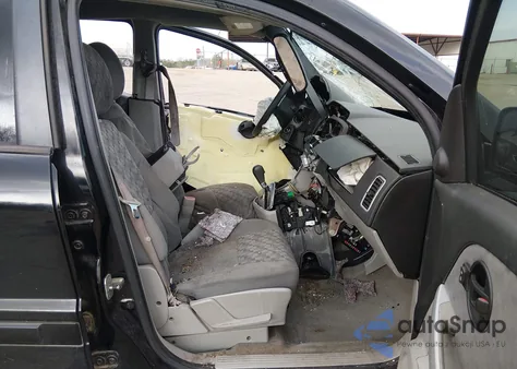 2008 Chevrolet Equinox Ls z USA, uszkodzony, nr VIN 2CNDL23F886297778